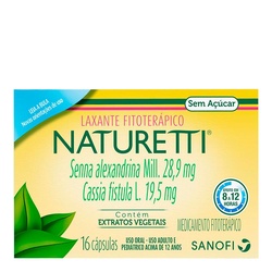 Naturetti 16cps