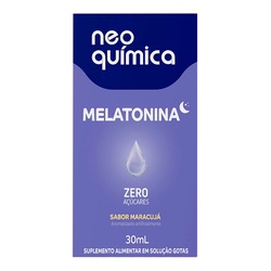 Melatonina 30ml Neo Quimica