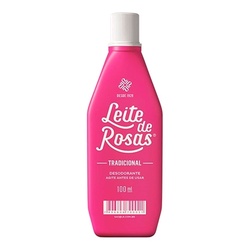 Desodorante Leite Rosas Trad 100ml