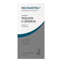 Deltametril Sh 100ml Mdq