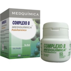 Complexo B 50cpds