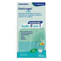 Gastrogel Fresh Suspensao 150ml