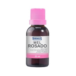 Mel Rosado Farmax 30ml
