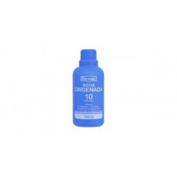 Agua Oxigenada Liquida Farmax 10 Volumes Com 100ml