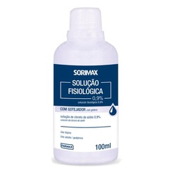 Soro Fisiologico 100ml Sorimax