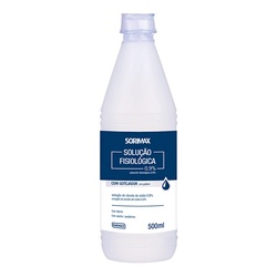 Sol Fisiolog Sorimax 500ml