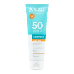 Prot.sunless Fps 50 120g