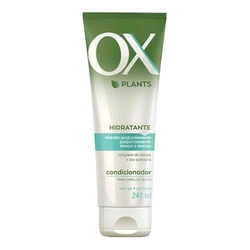 Condicionador Ox Plants 240ml Hidratante