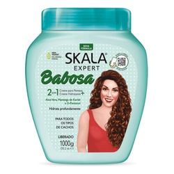 Creme Trat Skala 1kg Babosa