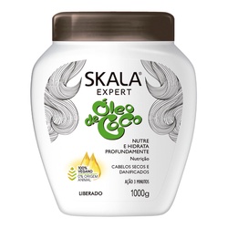 Creme Trat Skala 1kg Oleo Coco