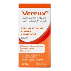 Verrux Sol 10ml