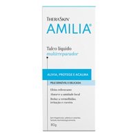 Amilia Talco Liq 80g