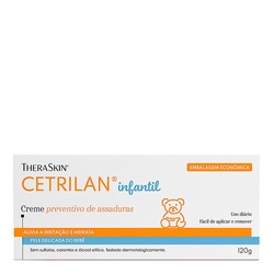 Cetrilan Cr 120g