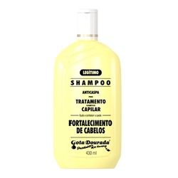 Shampoo Gota Dour Fortalec 430ml