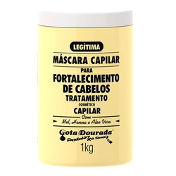 Gota Dour 1kg Masc Capilar