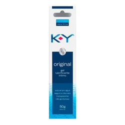 K Y Gel Lubrificante 50g