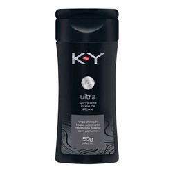 Ky Gel Ultra Silicone 50g