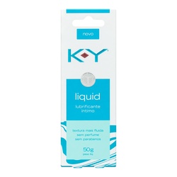 Ky Gel Liquid Int 50g