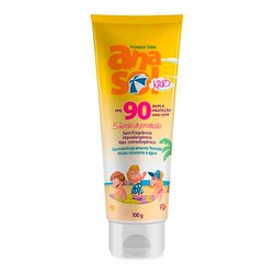 Protetor Sol Anasol Fps90 Kids 100g