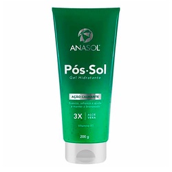 Anasol Gel Hidratante Pos Sol 200g