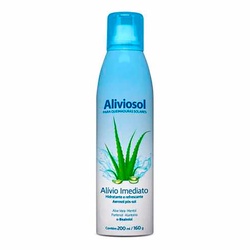 Protetor Sol Anasol Aliovosol Aero 200ml