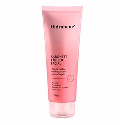 Hidrabene Sabonete Liq Facial 120ml