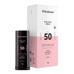 Hidrabene Base Stick Media Fps50 12g