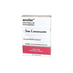 Acular S C 12flac