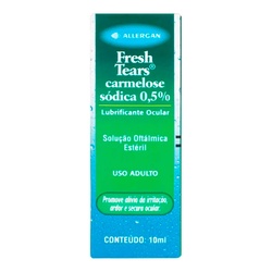 Fresh Tears Col 10ml
