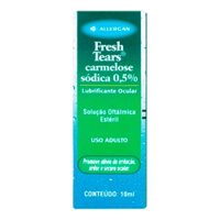 Fresh Tears Col 10ml