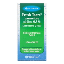 Fresh Tears 0,5% 15ml