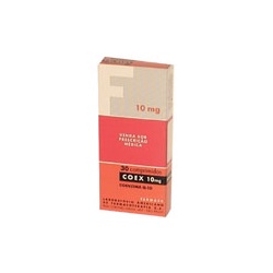Coex 10mg 30cpds
