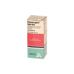 Fonergin Spray 15ml