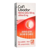 Cafi Lisador C/16 Cprs