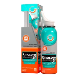 Rinosoro Jet 0,9 Spray 100ml-outros