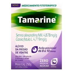 Tamarine 250g Zero