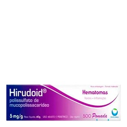 Hirudoid 500 Pom 40g