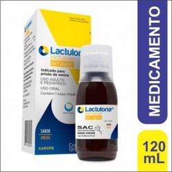 Lactulona 120ml Xpe Ameixa