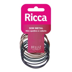 Elastico Ricca 2mm Colors