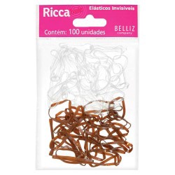 Elastico Ricca Invisivel C/100