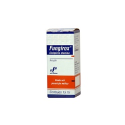 Fungirox 10mg 15ml