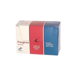 Fungirox 3gr Esmalte