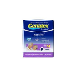 Fralda Geriatex Premium M C/9und