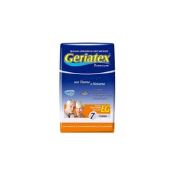 Fralda Geriatex Premium Eg C/7und