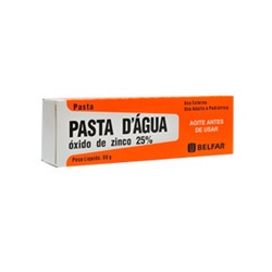Pasta Dagua 80g Belfar