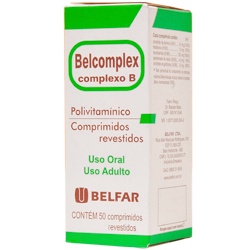 Belcomplex B 50cpds