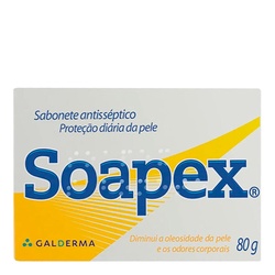 Soapex Sab 80g