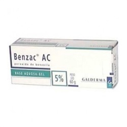 Benzac Ac 5% 60gr