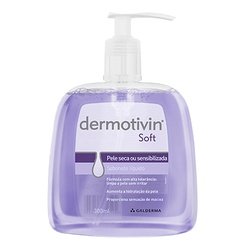 Dermotivin Soft Sab Liq 300ml
