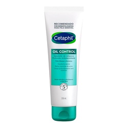 Cetaphil Oil Control Sab Limpeza 250ml